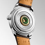 Longines Conquest Heritage Steel