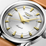Longines Conquest Heritage Steel 38mm