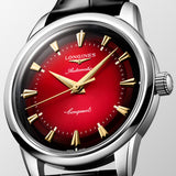 Longines Conquest Heritage Year of the Snake Steel