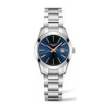 Longines Conquest Classic Steel