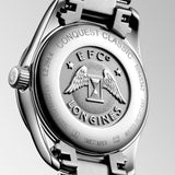 Longines Conquest Classic Steel