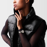 Longines Record Steel