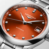 Longines Master Collection Steel