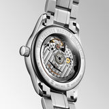 Longines Master Collection Steel