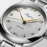 Longines Master Collection Steel