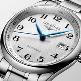 Longines Master Collection Steel 40mm