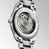 Longines Master Collection Steel 40mm