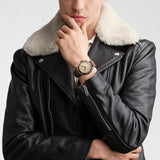 Longines Heritage Military Steel