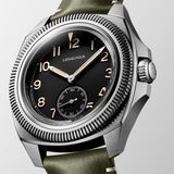 Longines Heritage Avigation Pilot Majetek Steel
