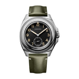 Longines Heritage Avigation Pilot Majetek Steel