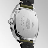 Longines Heritage Avigation Pilot Majetek Steel