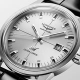 Longines Ultra Chron Classic Steel