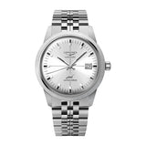 Longines Ultra Chron Classic Steel