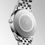 Longines Ultra Chron Classic Steel