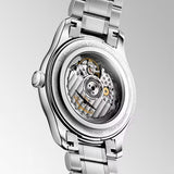 Longines Master Collection Steel