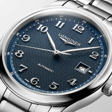 Longines Master Collection Steel