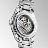 Longines Master Collection Steel