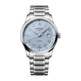 Longines Master Collection Steel