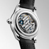 Longines Master Collection Chrono Monopusher Steel