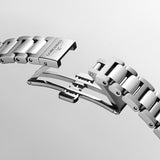 Longines Conquest Steel