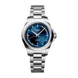 Longines Conquest Steel