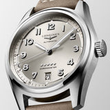 Longines Spirit Steel