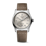 Longines Spirit Steel