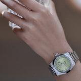 Longines Conquest Steel