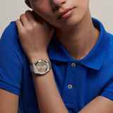 Longines Conquest Steel