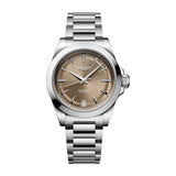 Longines Conquest Steel