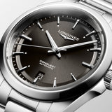 Longines Conquest Steel