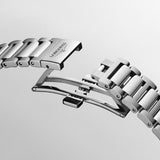 Longines Conquest Steel