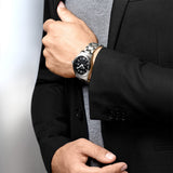 Longines Conquest Steel