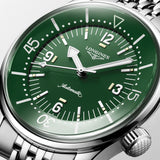 Longines Legend Diver Steel