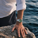 Longines Legend Diver Steel