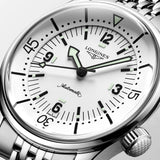 Longines Legend Diver Steel