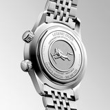 Longines Legend Diver Steel