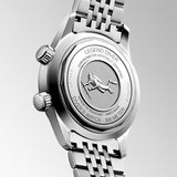 Longines Legend Diver Steel