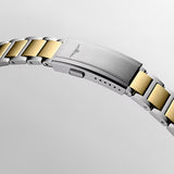 Longines HydroConquest Steel and Yellow Gold PVD
