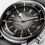 Longines Legend Diver Steel