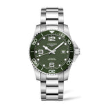 Longines HydroConquest Steel