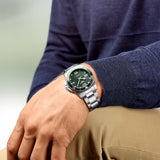 Longines HydroConquest Steel