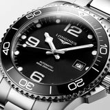Longines HydroConquest Steel