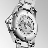 Longines HydroConquest Steel