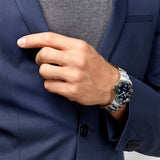 Longines HydroConquest Steel