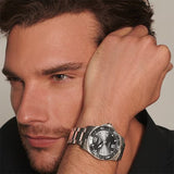 Longines HydroConquest Steel