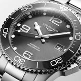 Longines HydroConquest Steel
