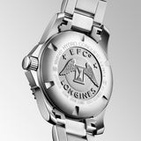 Longines HydroConquest Steel