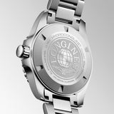 Longines HydroConquest Steel
