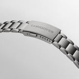 Longines Spirit Zulu Time Titanium 39mm